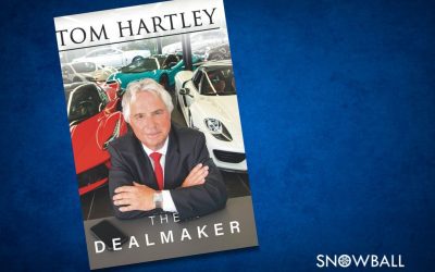Book Review of The Dealmaker by Tom Hartley